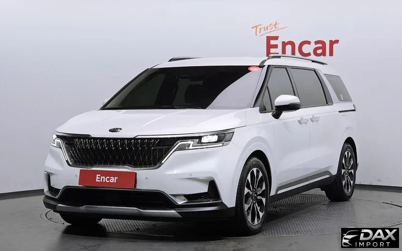 Kia Canival 7-Seater Signature