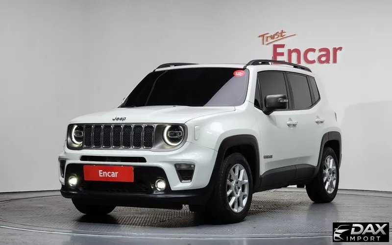 Jeep Renegade 1.6 Diesel Limited