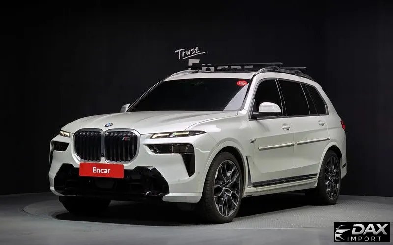 BMW X7 xDrive 40i M Sport 7STR