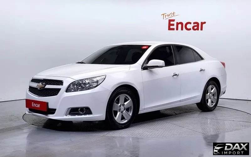 ChevroletGMDaewoo Malibu 2.0 LT Deluxe Pack