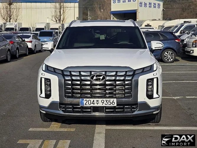Hyundai Palisade Diesel 2.2 2WD