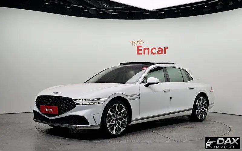 Genesis G90 Gasoline 3.5 Turbo e-S/C AWD