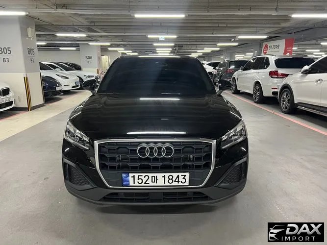 Audi Q2 35 TDI Premium