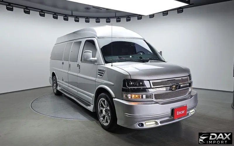 Chevrolet Express Van 6.0