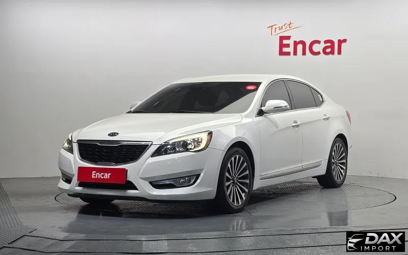 Kia K7 2.4 GDI Prestige