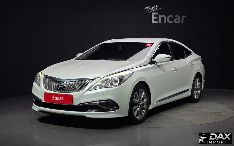 Hyundai Grandeur HG240 Modern
