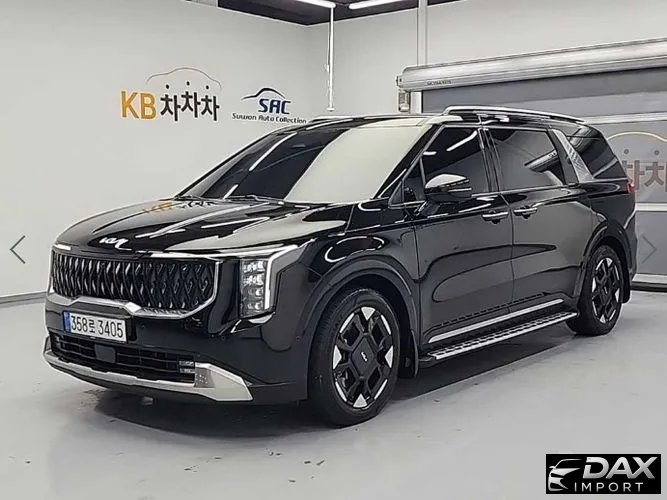 Kia Canival 7-Seater Noblesse