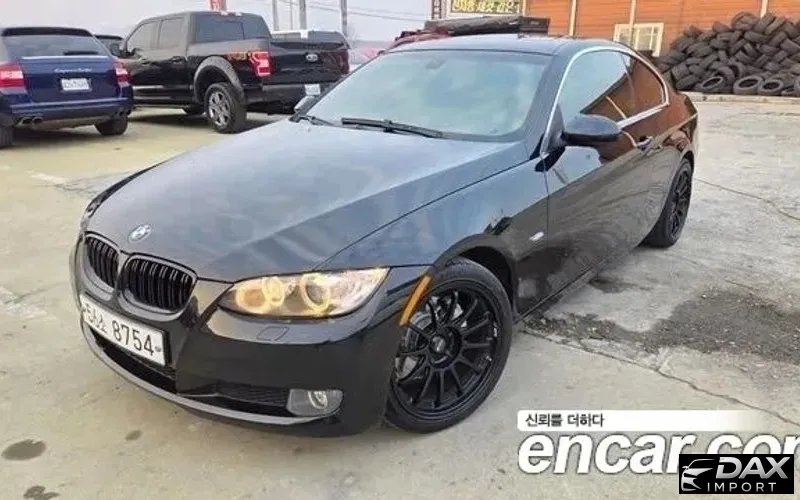 BMW 3-Series 328Xi Coupe