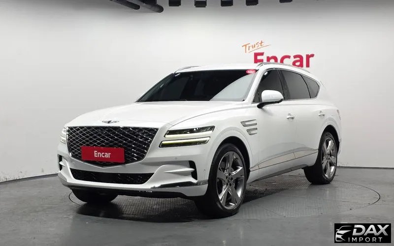 Genesis GV80 3.0 Diesel AWD