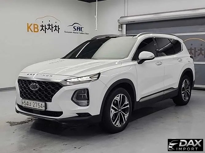 Hyundai Santafe Diesel 2.0 2WD