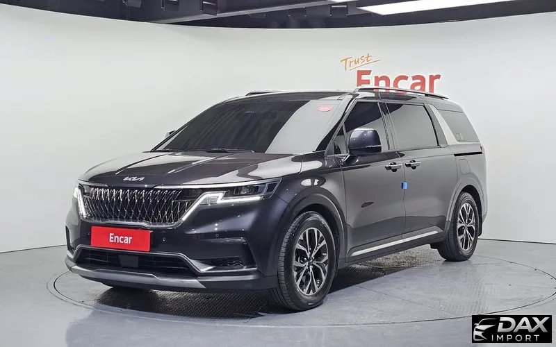 Kia Canival 11-Seater Noblesse