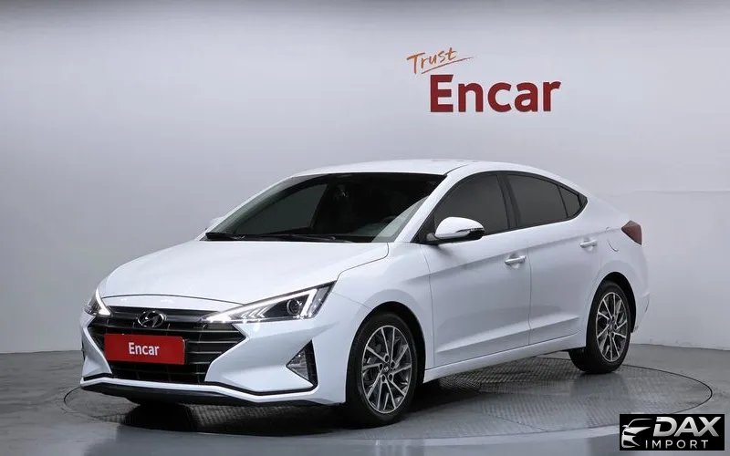 Hyundai AVANTE 1.6