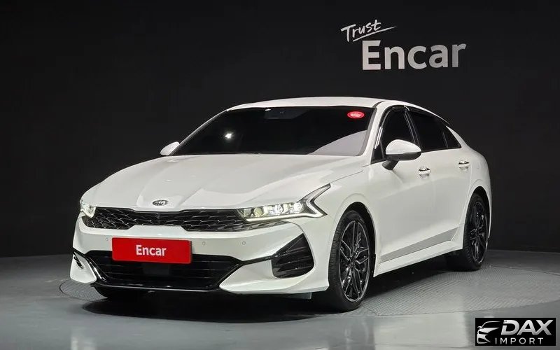 Kia K5 1.6 Turbo