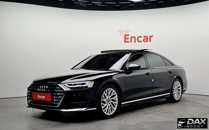 Audi A8 55 TFSI Quattro LWB