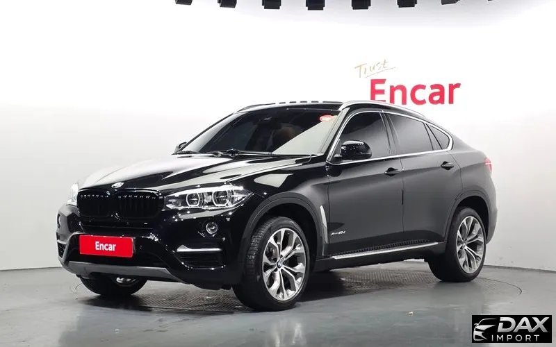 BMW X6 xDrive 30d