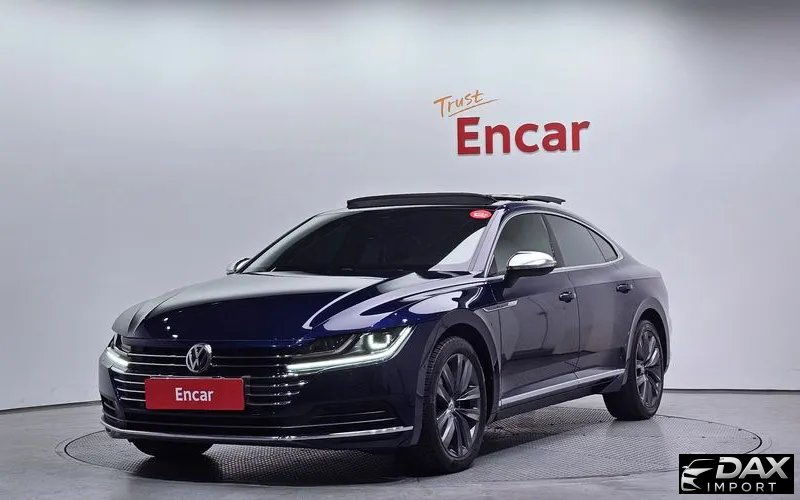 Volkswagen Arteon 2.0 TDI Premium
