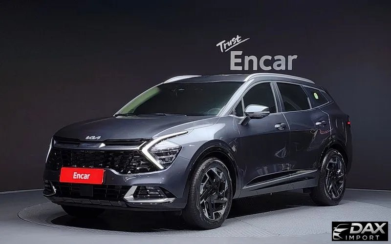 Kia Sportage Gasoline 1.6 Turbo 2WD