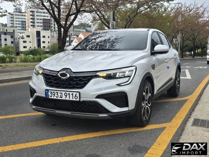 Renault-KoreaSamsung XM3 1.3 TCe RE Inspire