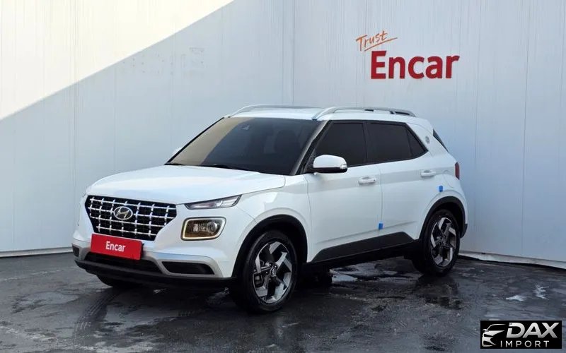 Hyundai Venue 1.6 Flux