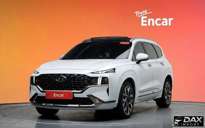 Hyundai Santafe Diesel 2.2 2WD