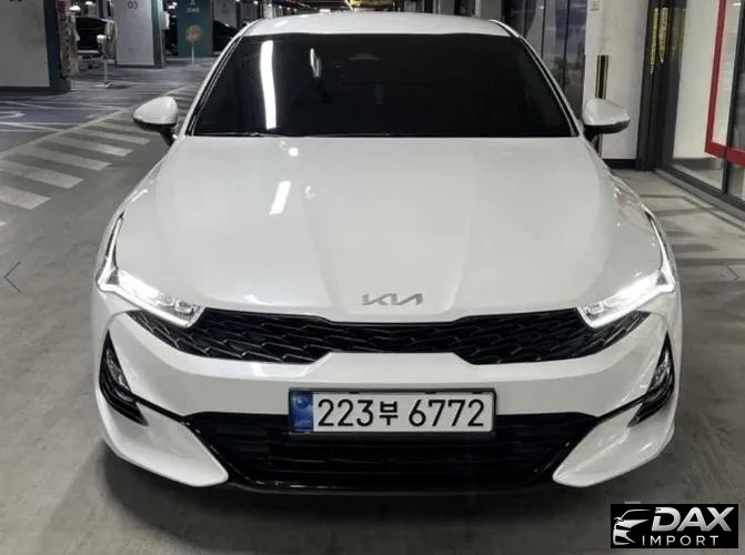 Kia K5 2.0