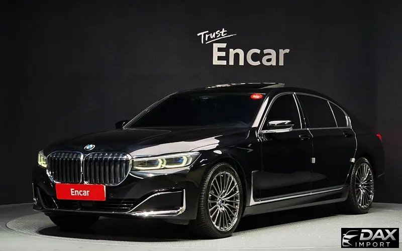 BMW 7-Series 740Li xDrive Design Pure Excellence