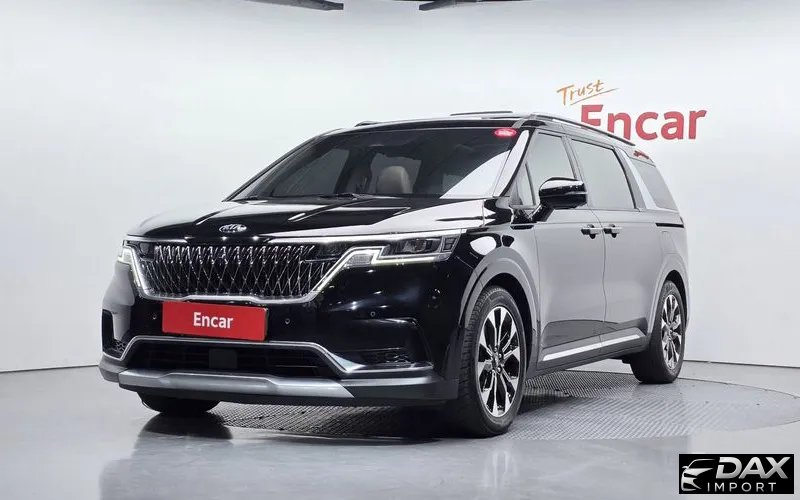 Kia Canival 7-Seater Signature