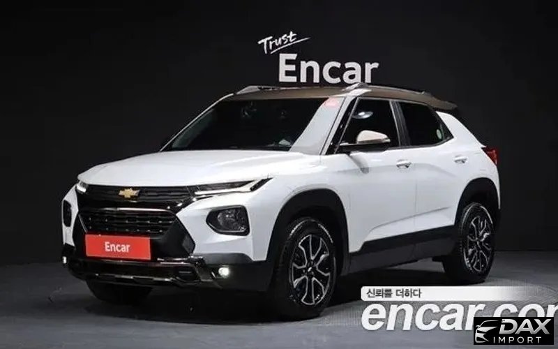 ChevroletGMDaewoo Trailblazer 1.3 Turbo 2WD