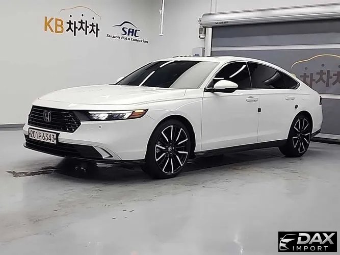 Honda Accord 2.0 Hybrid Touring