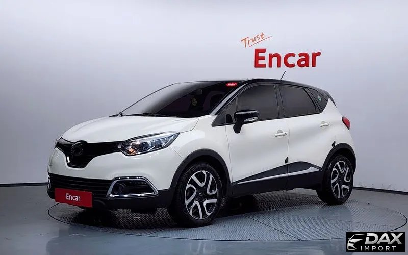 Renault-KoreaSamsung QM3 RE