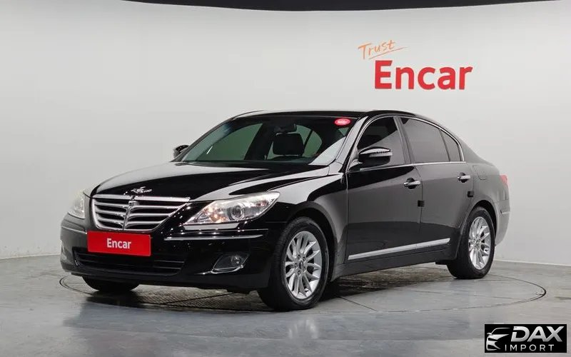 Hyundai Genesis BH 330 Luxury