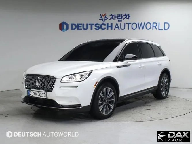 Lincoln Corsair 2.0 Reserve AWD