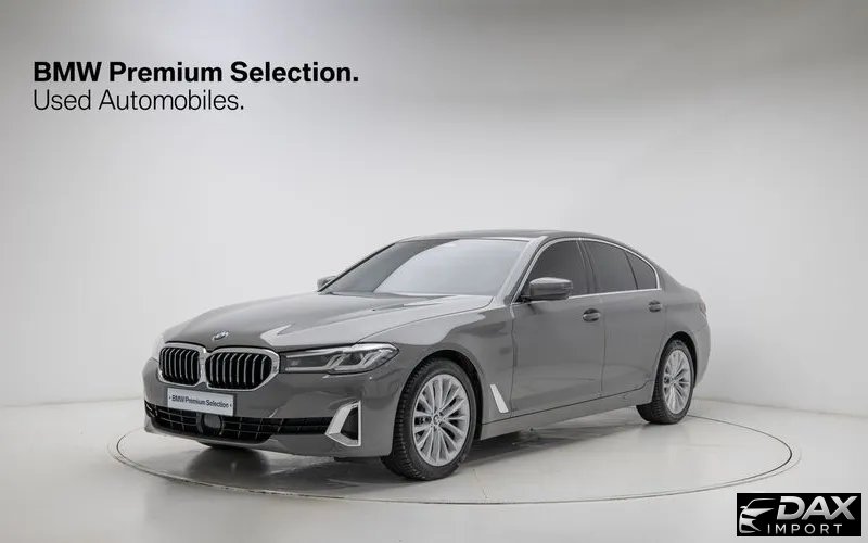 BMW 5-Series 520i Luxury