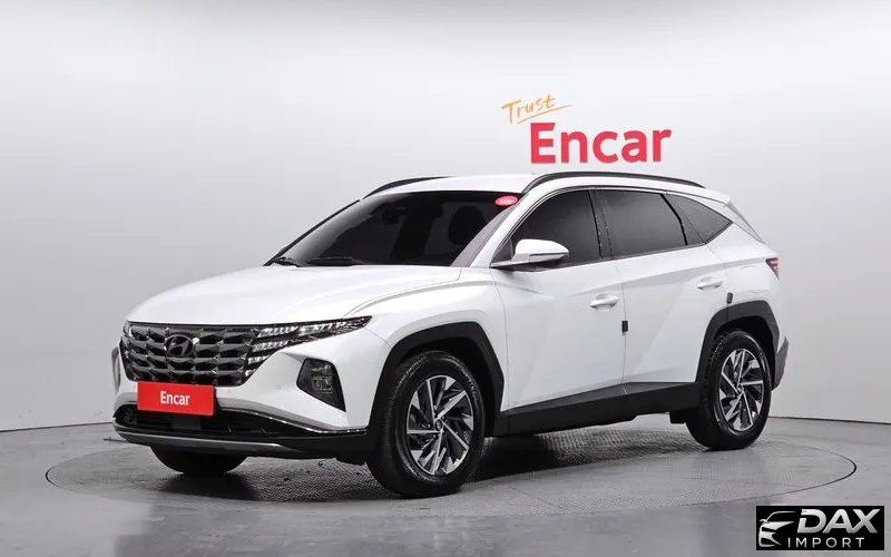 Hyundai Tucson Inspiration 2WD