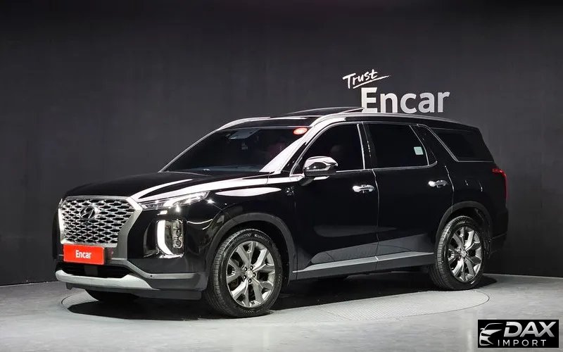 Hyundai Palisade Gasoline 3.8 4WD