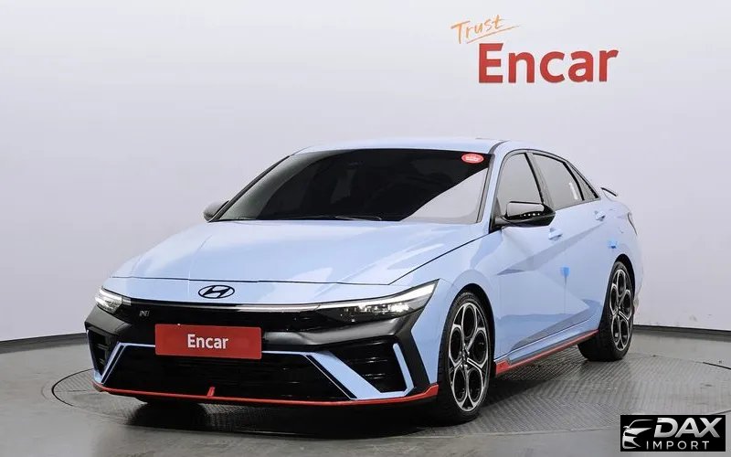 Hyundai AVANTE 2.0 N