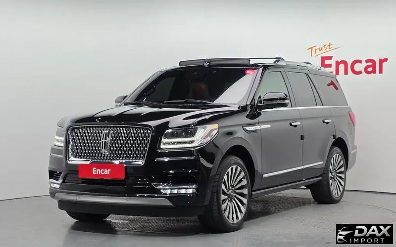 Lincoln Navigator 3.5L