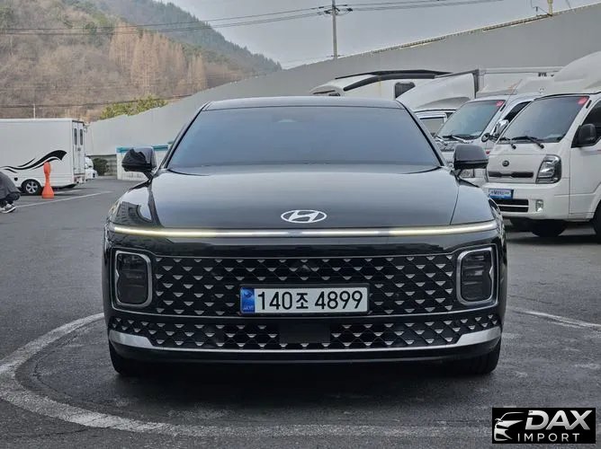 Hyundai Grandeur 2,5 Gasoline 2WD