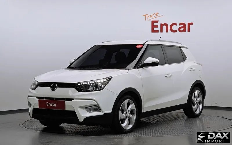 KG_Mobility_Ssangyong TIBOLI LX 2WD