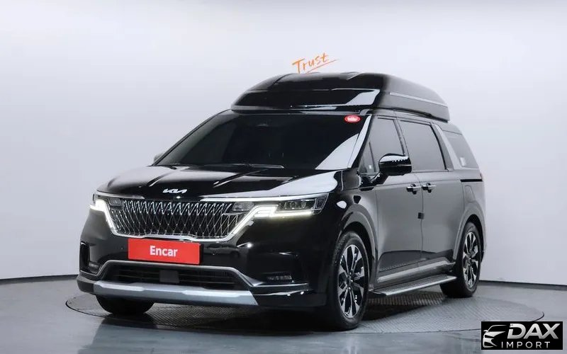 Kia Canival 7-Seater Hi-Limousine