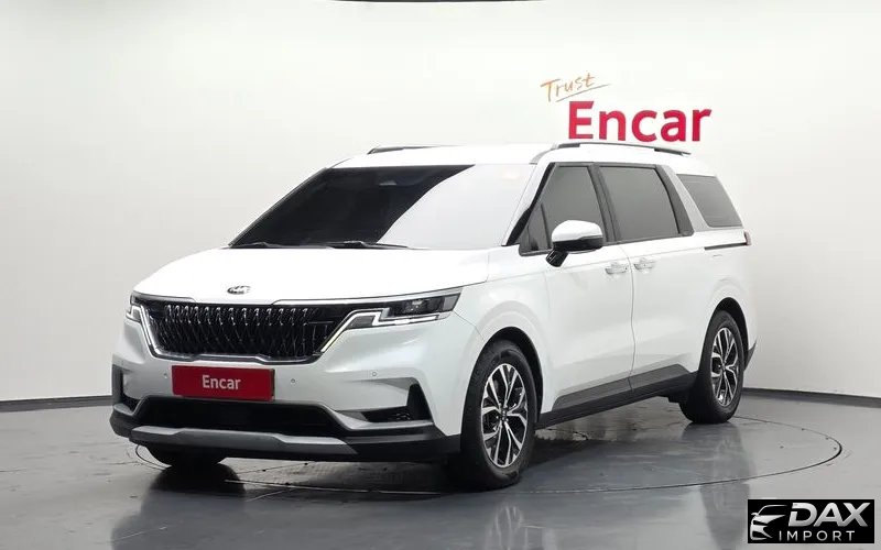 Kia Canival 9-Seater Prestige