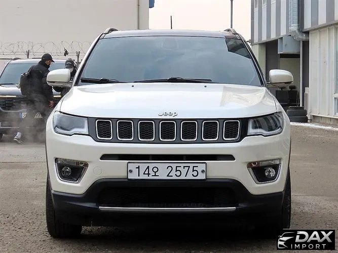 Jeep Compass 2.4 Limitied AWD