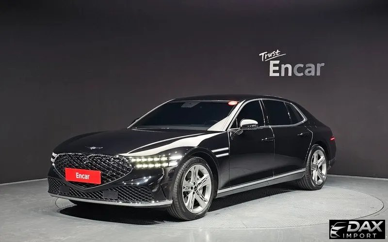 Genesis G90 Gasoline 3.5 Turbo AWD