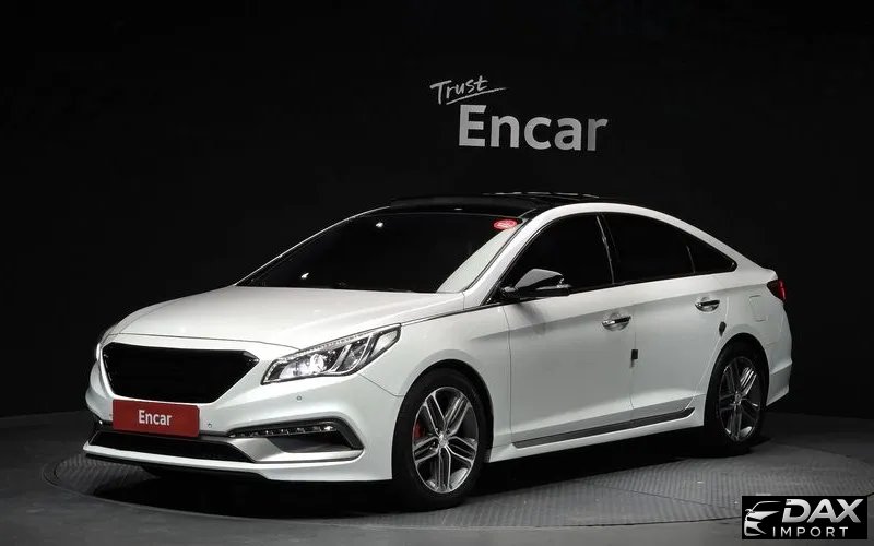 Hyundai Sonata 1.7 Diesel Smart