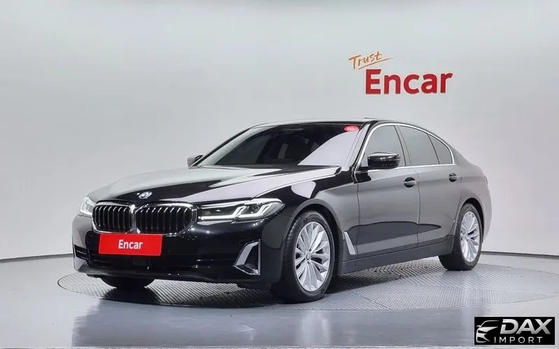 BMW 5-Series 520i Luxury