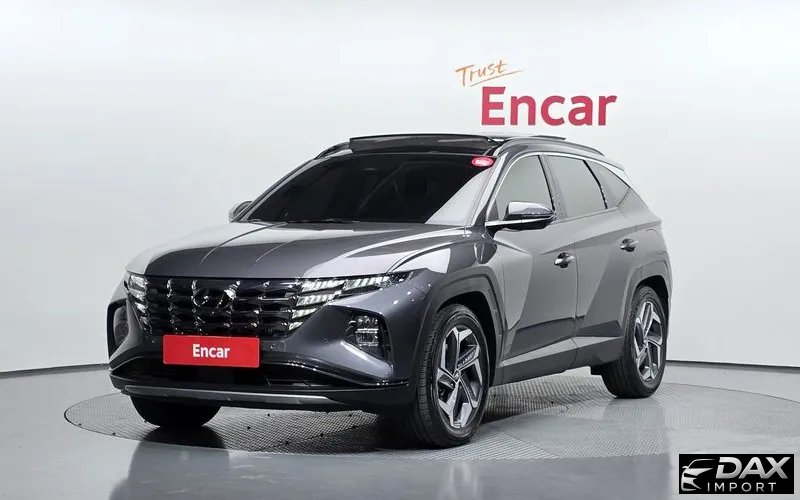 Hyundai Tucson Gasoline 1.6 Turbo 2WD