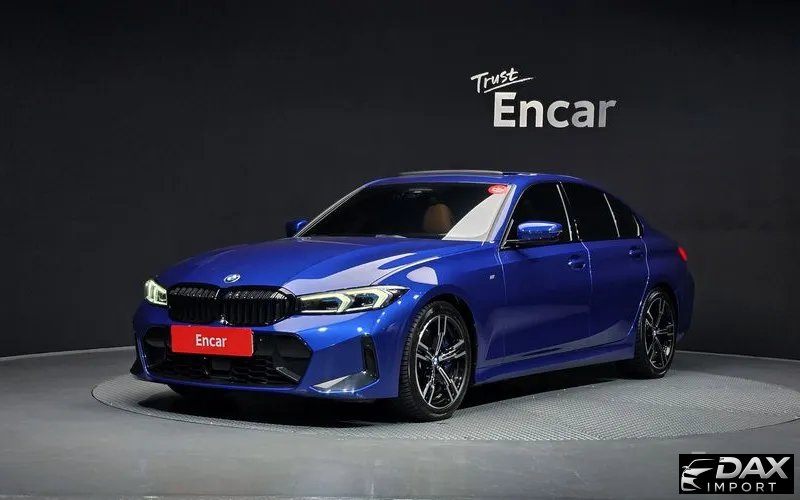 BMW 3-Series 320i M Sport