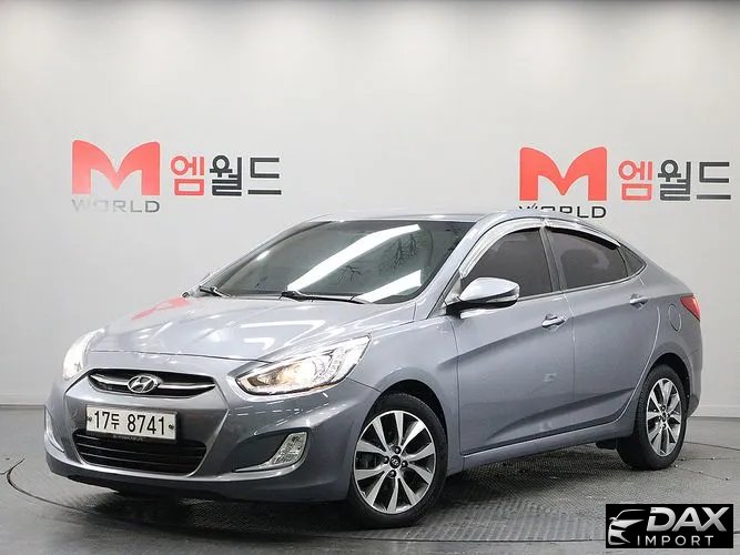 Hyundai Accent 1.6 GDI Premium
