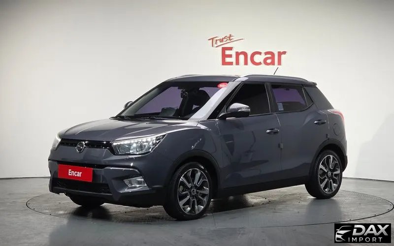 KG_Mobility_Ssangyong TIBOLI Diesel VX 2WD