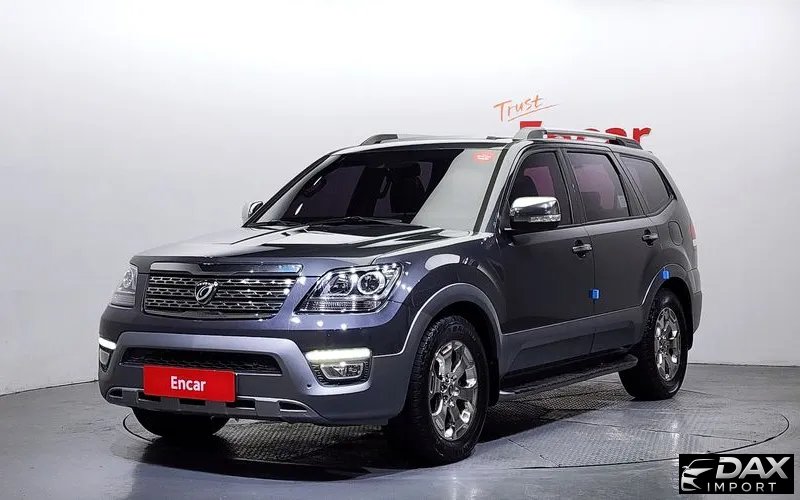 Kia Mohave Diesel 3.0 4WD